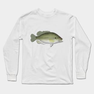 Roanoke Bass Long Sleeve T-Shirt